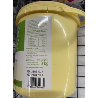 SỐT MAYONNAISE KEWPIE ( HORECA ) 3KG