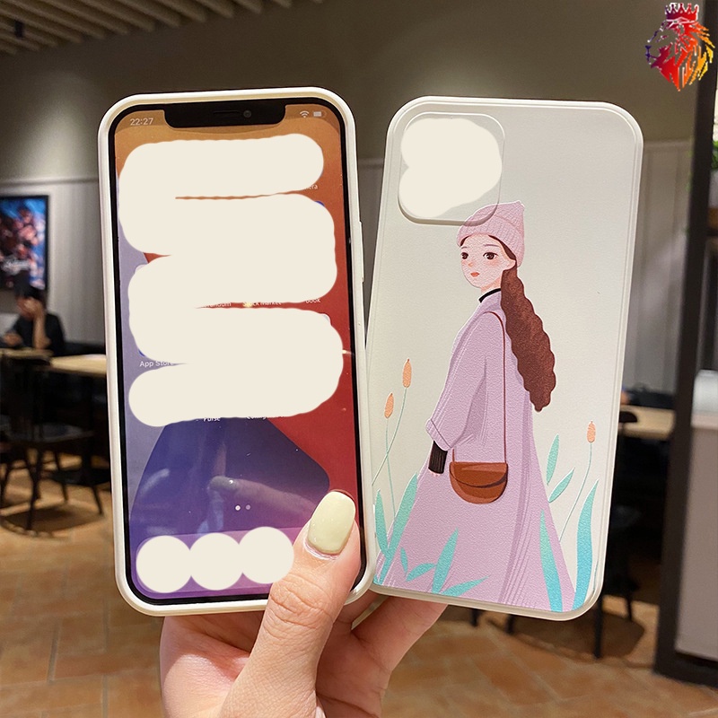 Ốp lưng iphone 6plus 6splus 7 plus 8plus X Xr XsM 11 12 13 Promax 14 Promax - MANGO752 - MangoOvil