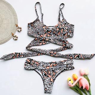 Bikini Họa Tiết Da Báo 2020