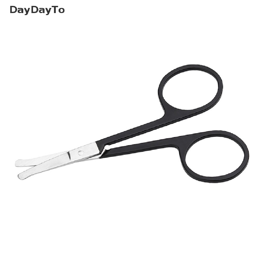 1 Dụng Cụ Tỉa Lông Mũi Và Lông Mày Bằng Thép Không Gỉ Daydoyto