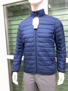 Áo lông vũ nam uniqlo nhật auth