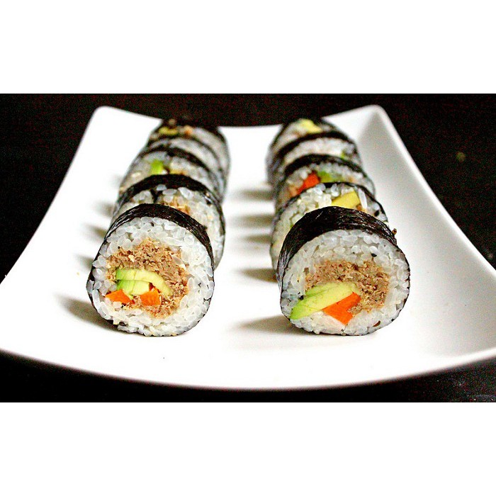 GẠO NHẬT LÀM SUSHI - KIMBAP (TÚI 1KG)