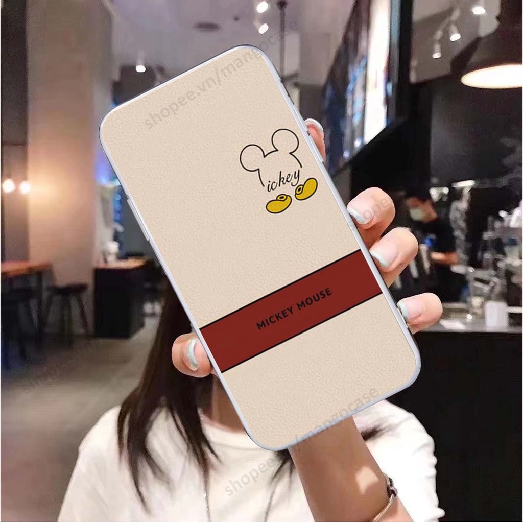 Ốp lưng Vsmart Joy 1 / Joy 1 Plus / Joy1+ in hình happy nice, bé gấu đáng yêu