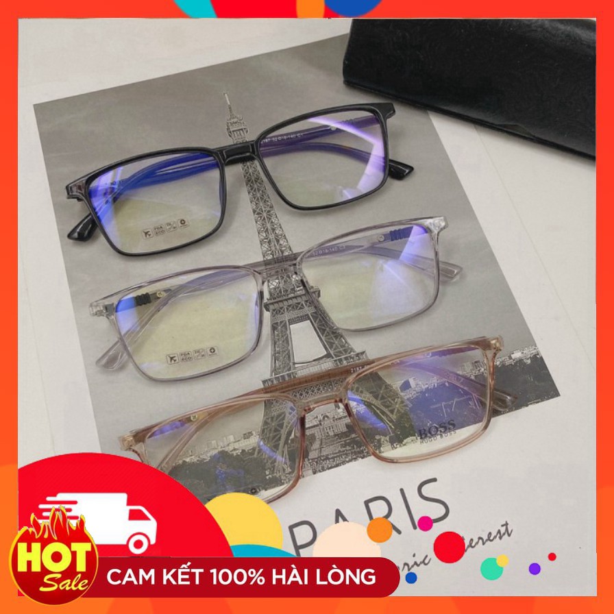 Gọng kính cận cao cấp EC02 ❌ Kính cận thời trang