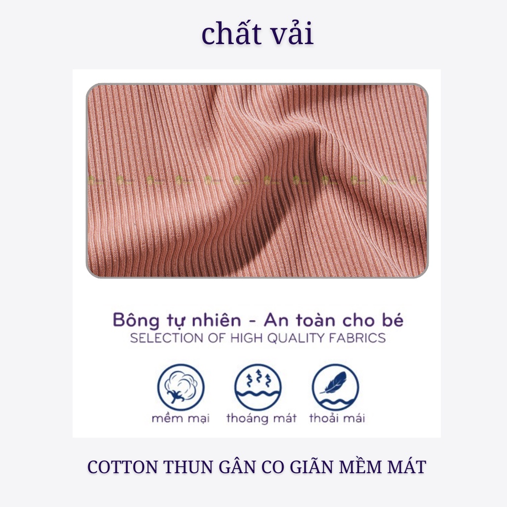 Quần Alibaba Bé Gái Vải Thô Mềm Mát Bèo Nhún Gấu Điệu Đà, Quần Bom Cho Bé Mặc Đi Chơi, Đi Học CKTD04