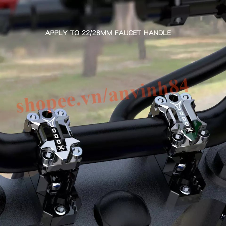 Gù Nâng Ghi Đông Điều Chỉnh Spirit Beast L4 Chính Hãng