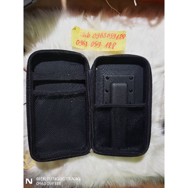 Túi Đựng Micro Không Dây Cho Loa Kéo