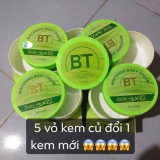 Body vip xanh x6