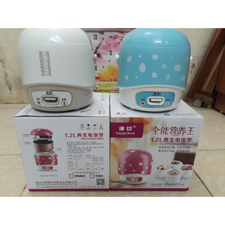NỒI CƠM ĐIỆN MINI 1.2L