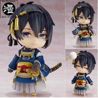 Mô Hình Nhân Vật Anime Sword Ranbu Sword Ranbu Độc Đáo Sống Động