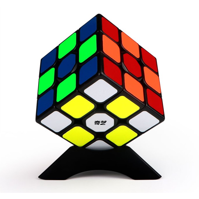 Đồ Chơi Phát Triển Kỹ Năng Rubik 3x3x3 Cao Cấp Đẹp, Xoay Trơn, Không Rít, Độ Bền Cao