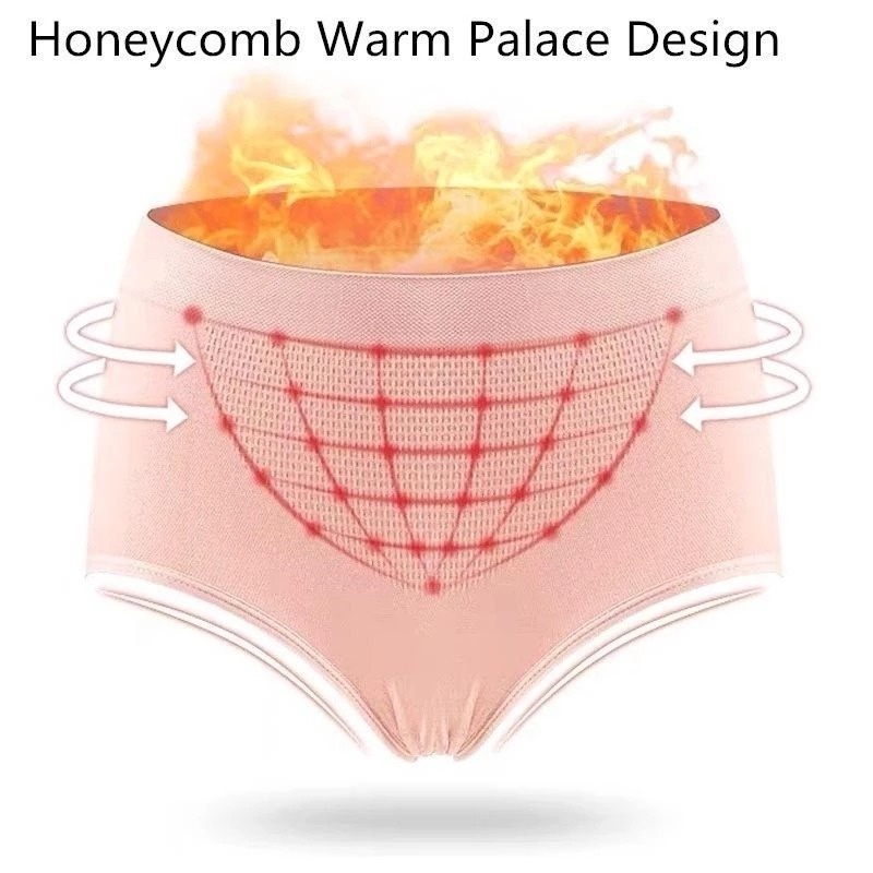 Quần Lót Nữ Tạo Hình Tổ Ong Quyến Rũ