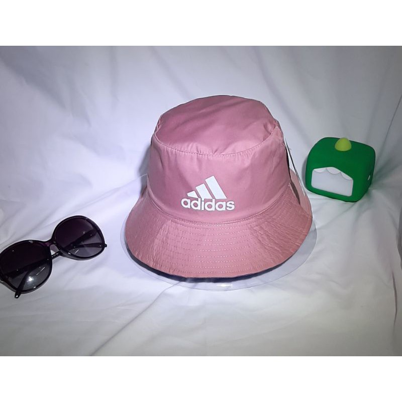 Nón vải dù 2 mặt  cao cấp