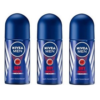 LĂN NGĂN MÙI NIVEA MEN 25ml và 50ml