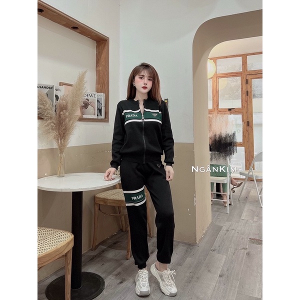Bộ len QC cao cấp