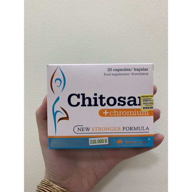 ✅[Chính Hãng] viên uống giảm cân Chitosan giúp giảm mỡ bụng, giảm hấp thu chất béo, an toàn, hiệu quả | BigBuy360 - bigbuy360.vn