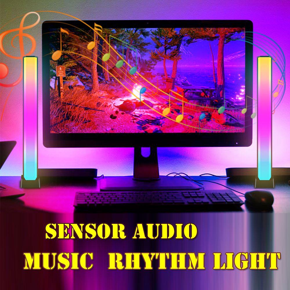 GOGOUP Đèn LED RGB Để Bàn Trang Trí Nội Thất