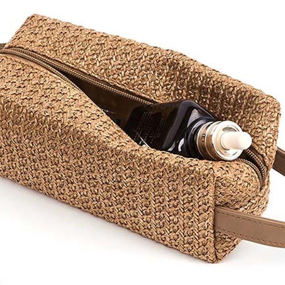 Túi Đựng Đồ Trang Điểm Sức Chứa Lớn Tiện Lợi Dễ Sử Dụng