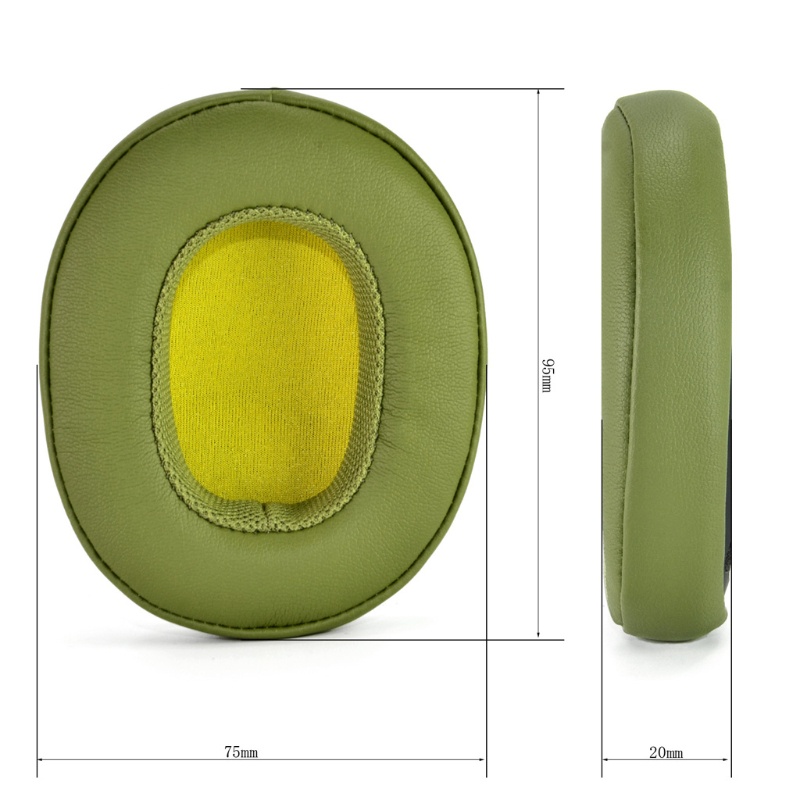 Vỏ Xốp Cách Âm Thay Thế Cho Tai Nghe Không DâySkullcandy Crusher