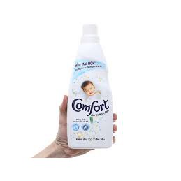 Nước Xả Vải Comfort Đậm Đặc Cho Da Nhạy Cảm Chai 800ML