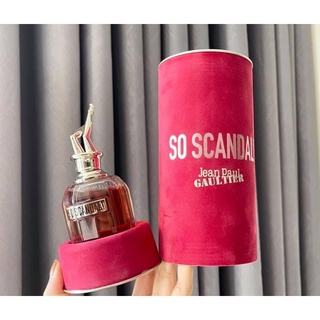 (CHINH HANG) Full seal Nước hoa So Scandal 80ml