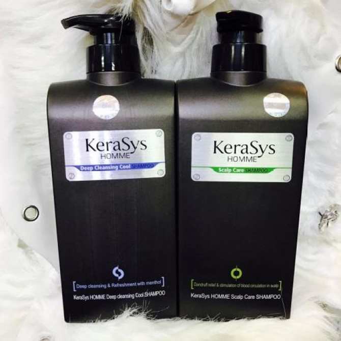 Dầu gội Nam cao cấp Kerasys Homme Hàn Quốc | BigBuy360 - bigbuy360.vn