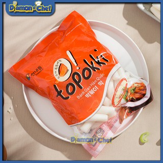 BÁNH GẠO HÀN QUỐC TOPOKKI GÓI 1KG