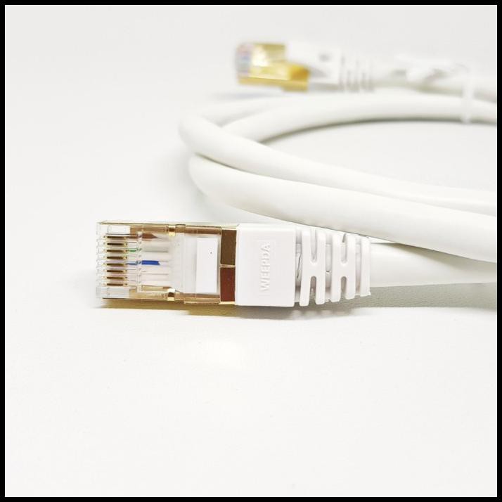 Dây Cáp Mạng Lan Sku-1088 5m Cat 7 / Utp Dài 5m Cat7 / Networking | BigBuy360 - bigbuy360.vn