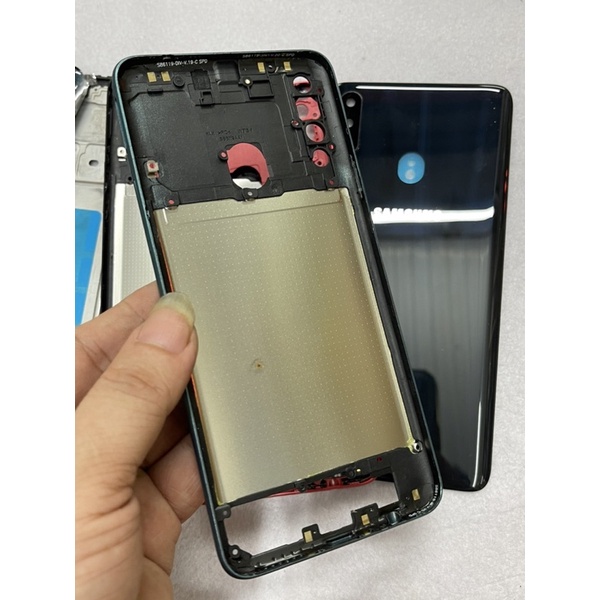 vỏ samsung A20s , bộ vỏ samsung a20s