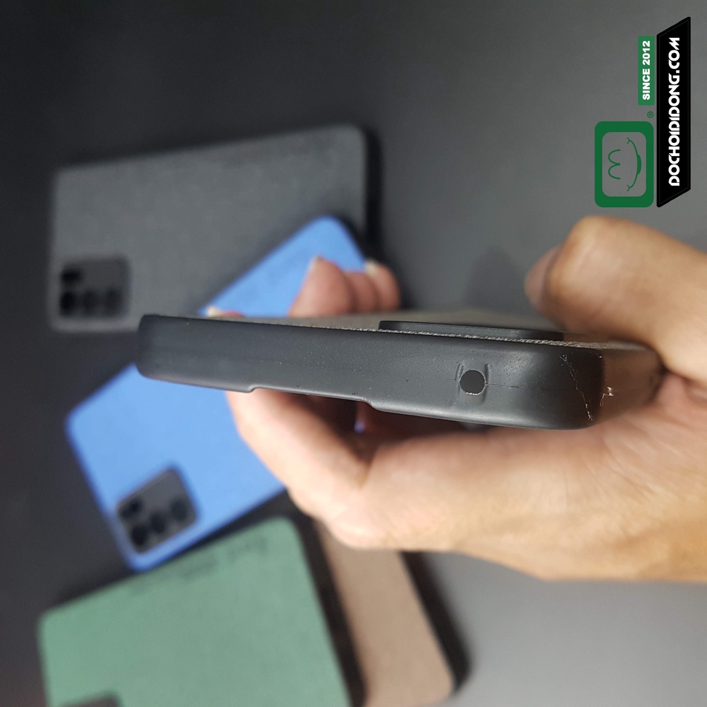 Ốp Lưng Vải Oppo Reno 6 / 6z
