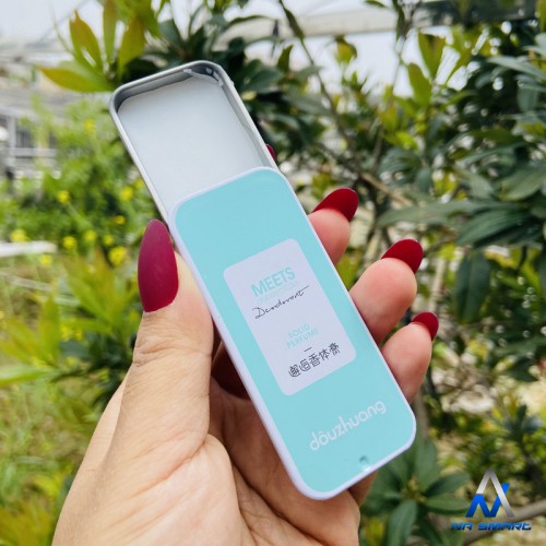 Nước Hoa Khô Dạng Sáp Hàng Nội Địa Trung Sẵn 3 Mùi Hương Quyến Rũ Có Vỏ Hộp Sang Chảnh | BigBuy360 - bigbuy360.vn