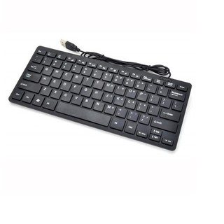 BÀN PHÍM MINI NHỎ GỌN, BÀN PHÍM MINI VĂN PHÒNG K1000 CHỐNG ỒN