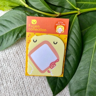 Giấy note hình thú cute