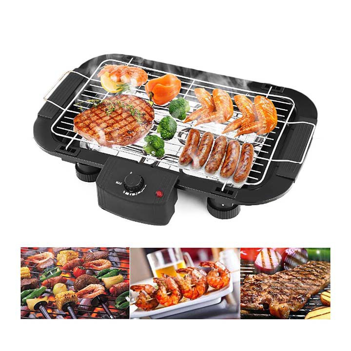 Bếp Nướng Điện Không Khói BBQ Hàng loại 1 an toàn, chất lượng cao