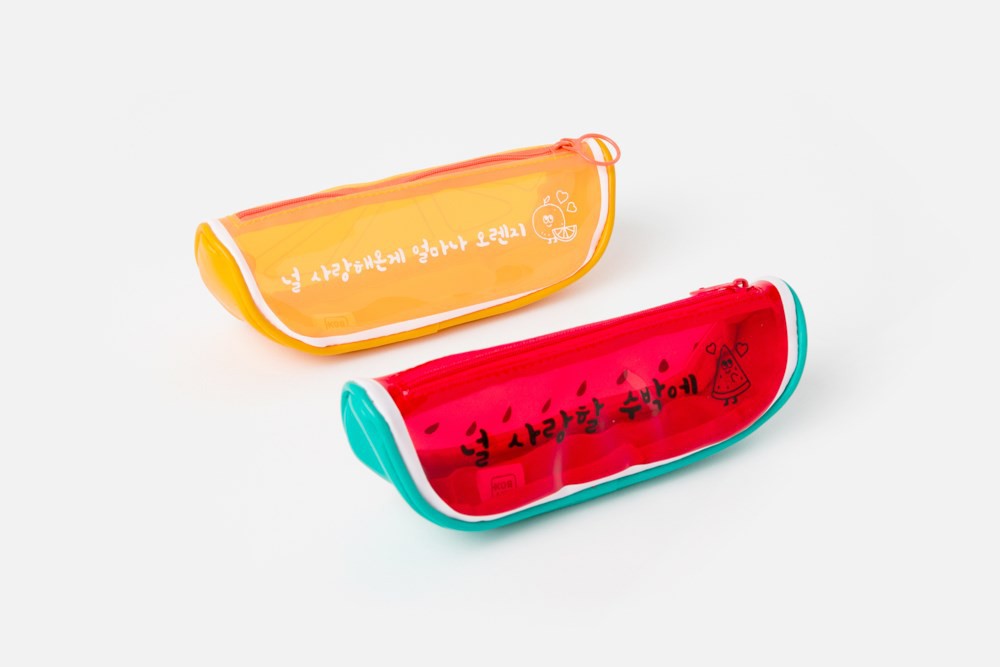Hộp Bút ARTBOX Hàn Quốc Hình Miếng Dưa Hấu Xinh Xắn