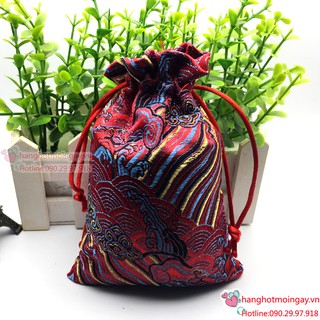 Túi gấm đựng trang sức  TG22