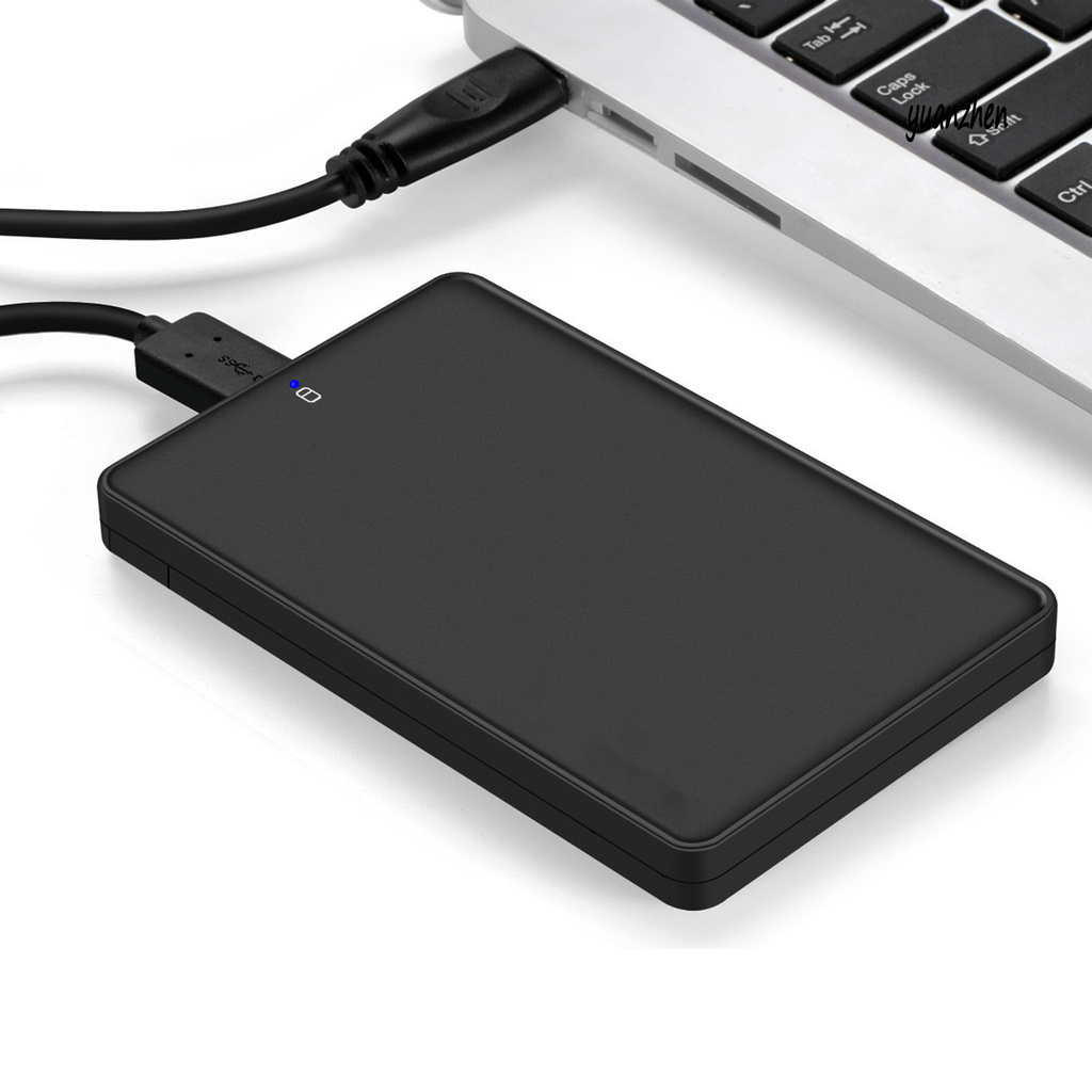 Hộp Đựng Ổ Cứng Di Động Usb 3.0 2.5inch Sata | BigBuy360 - bigbuy360.vn