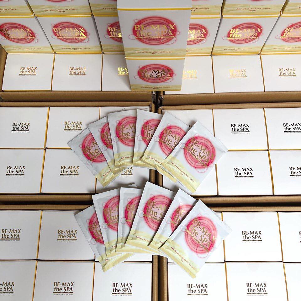 Tắm Trắng BEMAX SPA hộp hàng cao cấp Nhật Bản lẻ 1 gói _SUIKASHOP | BigBuy360 - bigbuy360.vn