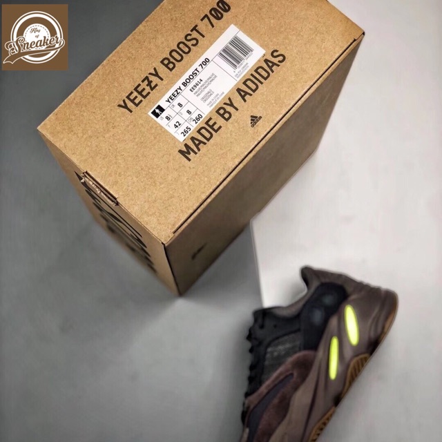 salle HOT | Bán Chạy | Giầy thể thao Yeezy 700 Mauve tím hoa cà cá tính KHO NEW 2020 , 2020 2020 new new : HOT