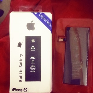 Pin iphone 6s