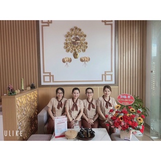 ĐỒNG PHỤC SPA CHẤT COTTON LẠNH