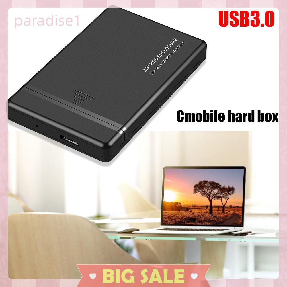 Hộp Đựng Ổ Cứng Ngoài HDD SSD 480Mbps 2.5 inch Ốp | BigBuy360 - bigbuy360.vn