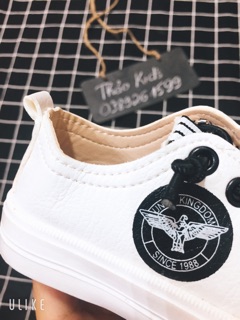Giày bata chun cho bé sz 21-30