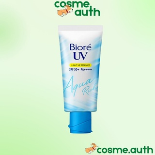 Kem Chống Nắng Biore - Tinh Chất Chống Nắng Bioré UV Aqua Rich Light Up Essence SPF50+ PA++++ 70g