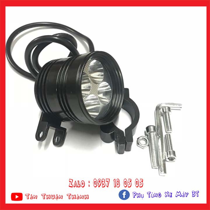 Đèn trợ sáng L4 ngắn