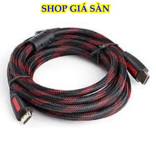 [Freeship] Dây Hdmi, Dây Cáp Tín Hiệu HDMI Dài 15m Tròn Chuẩn 1.4v Hàng Chất Lượng Cao. Bảo Hành 3 Tháng