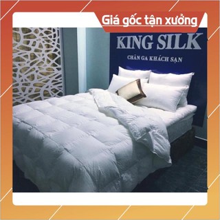 Ruột chăn đông 2*2,2m, bông Gòn microfiber lông vũ nhân tạo giá cho 01 sản phẩm - Hàng Việt Nam chất lượng cao