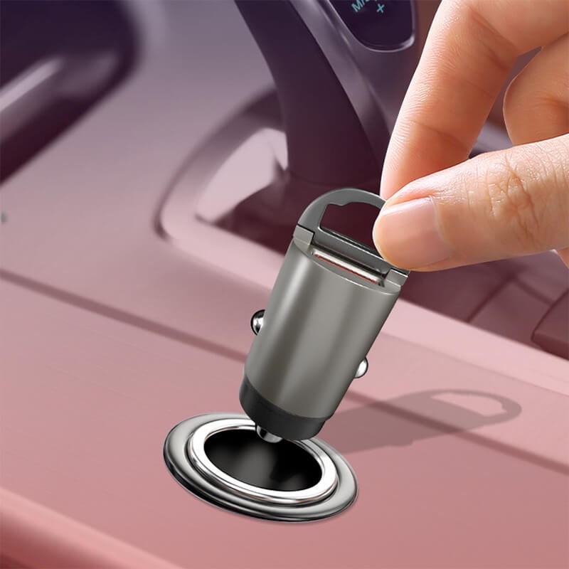 TẨU SẠC 30W CHO XE HƠI ZENDURE SIÊU NHỎ