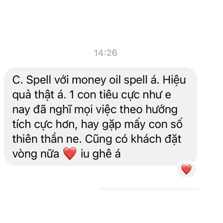 Money Spell Jar - Lọ maa thuat