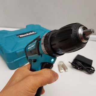 máy vặn vít pin 12V makita DF331D